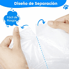 Bolsas Arena Gatos Extra Gruesas para Cajas Autolimpantes 5