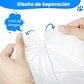 Bolsas Para Arenero Automático De Gatos 6 Rollos De 90ud - Miniatura 5