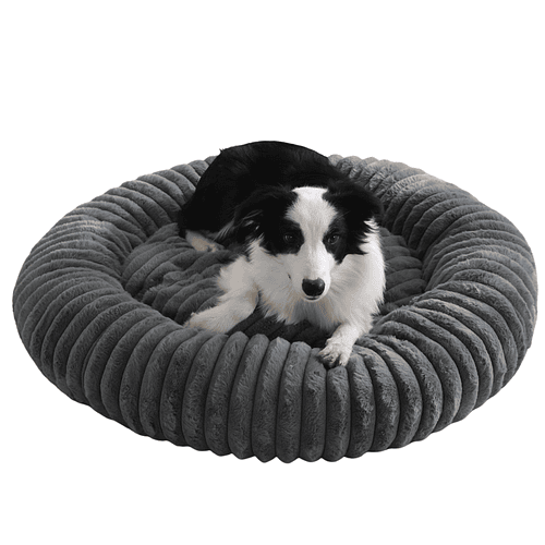 Cama Para Mascotas Cojín Acolchado Y Antideslizante