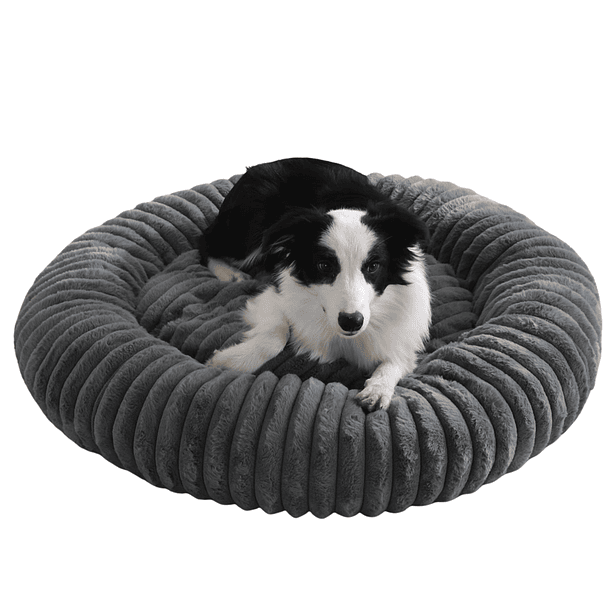 Cama Para Mascotas Cojín Acolchado Y Antideslizante 1