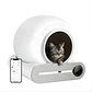 Caja Arena Autolimpiante para Gatos con App y Control de Olores - Miniatura 1