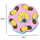 Juguete Alimentador Lento para Cachorros  2