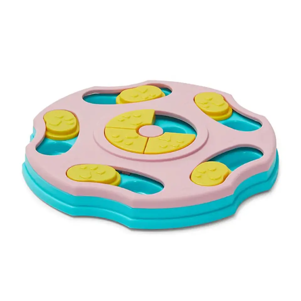 Juguete Alimentador Lento para Cachorros  4