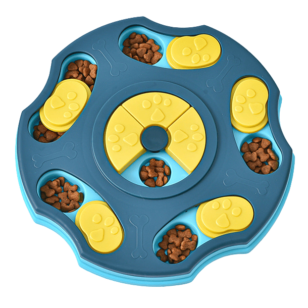 Juguete Alimentador Lento para Cachorros  5
