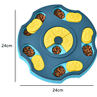 Juguete Alimentador Lento para Cachorros  6