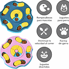 Juguete Alimentador Lento para Cachorros  7