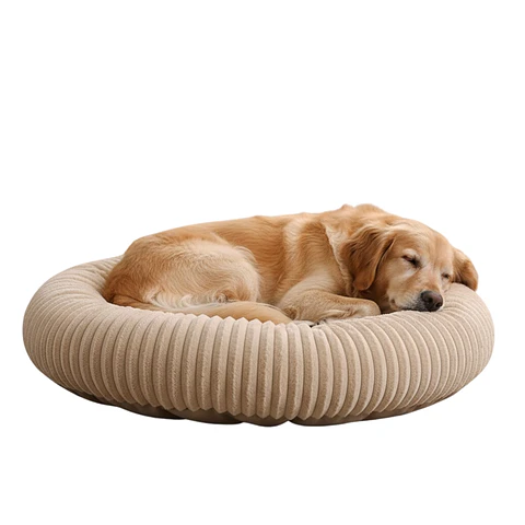 Cama Para Mascotas Cojín Acolchado Y Antideslizante