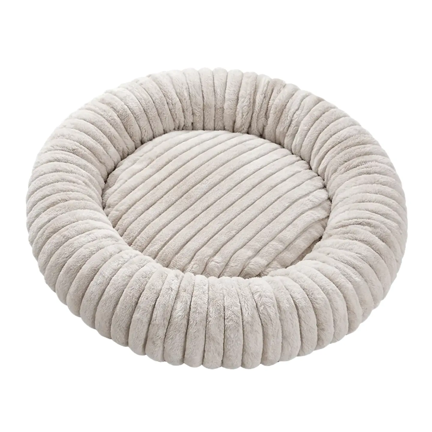 Cama Para Mascotas Cojín Acolchado Y Antideslizante 7