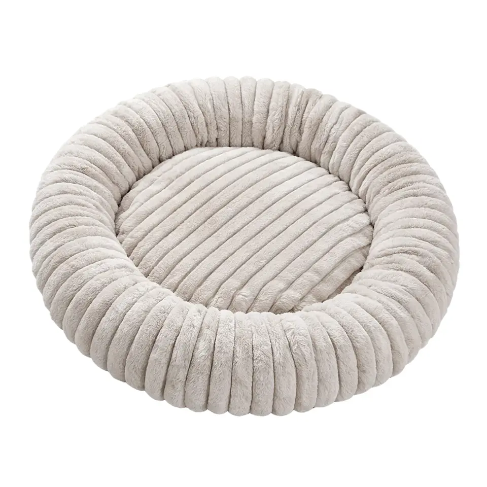Cama Para Mascotas Cojín Acolchado Y Antideslizante 7