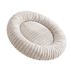 Cama Para Mascotas Cojín Acolchado Y Antideslizante 8