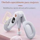 Dispositivo Rehabilitación Suelo Pélvico Postparto 8