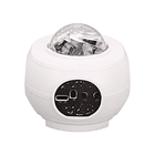 Proyector Led Luces Y Estrellas 360º Con Bluetooh Y Musica 7