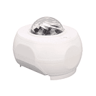 Proyector Led Luces Y Estrellas 360º Con Bluetooh Y Musica 8