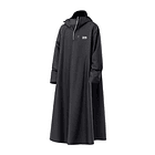 Poncho Lluvia Reutilizable Impermeable para Senderismo 2