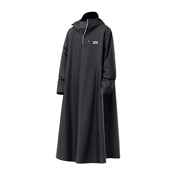 Poncho Lluvia Reutilizable Impermeable para Senderismo 2