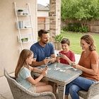 Estante Moderno Organizador Living Dormitorio 6 Niveles 4