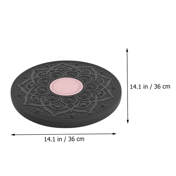 Tabla Equilibrio Multifuncional Entrena Core y Mejora Postura 2