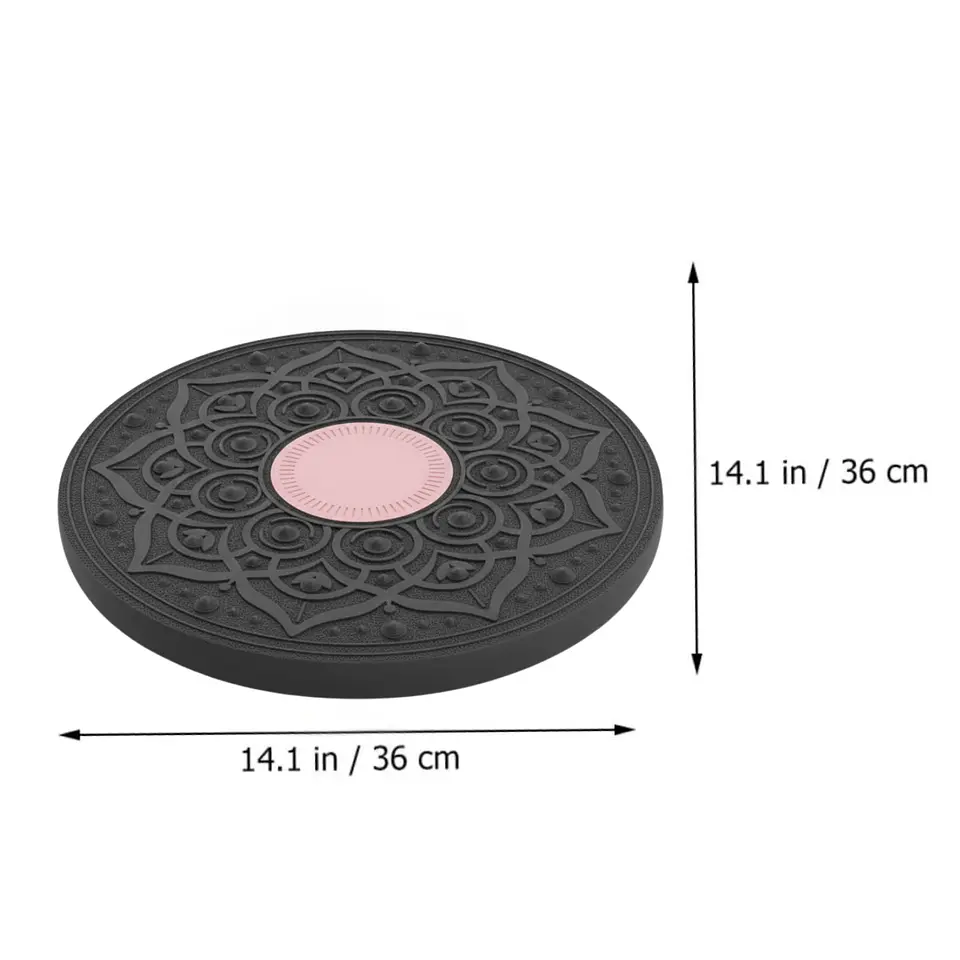 Tabla Equilibrio Multifuncional Entrena Core y Mejora Postura 3