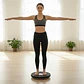 Tabla Equilibrio Multifuncional Entrena Core y Mejora Postura - Miniatura 5