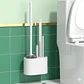 Juego de 3 Cepillos Escobillas Moderno para Inodoro De Baño - Miniatura 6
