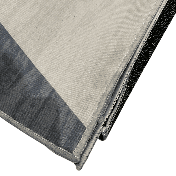 Alfombra 120x200cm Decorativa Living Estampada Terciopelo (Reacondicionado) 3