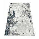 Alfombra 140x200cm Decorativa Living Estampada Terciopelo (Reacondicionado) 1