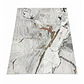 Alfombra 140x200cm Decorativa Living Estampada Terciopelo (Reacondicionado) - Miniatura 1