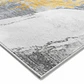 Alfombra 140x200cm Decorativa Living Estampada Terciopelo (Reacondicionado) - Miniatura 3