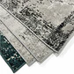 Alfombra 140x200cm Decorativa Living Estampada Terciopelo (Reacondicionado) - Miniatura 3