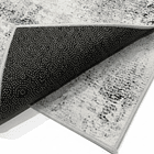 Alfombra 120x200cm Decorativa Living Estampada Terciopelo (Reacondicionado) 3