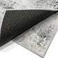 Alfombra 120x200cm Decorativa Living Estampada Terciopelo (Reacondicionado) - Miniatura 3