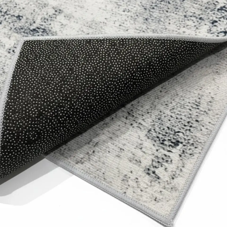 Alfombra 120x200cm Decorativa Living Estampada Terciopelo (Reacondicionado) 3