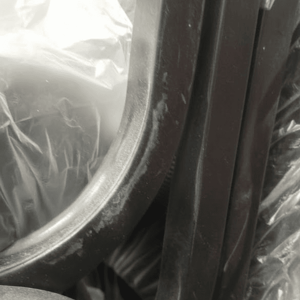 Pack 4 Sillas De Eventos Varios Hotel Restaurante Acolchada- REACONDICIONADO 7