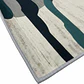 Alfombra 140x200cm Decorativa Living Estampada Terciopelo (Reacondicionado) - Miniatura 3