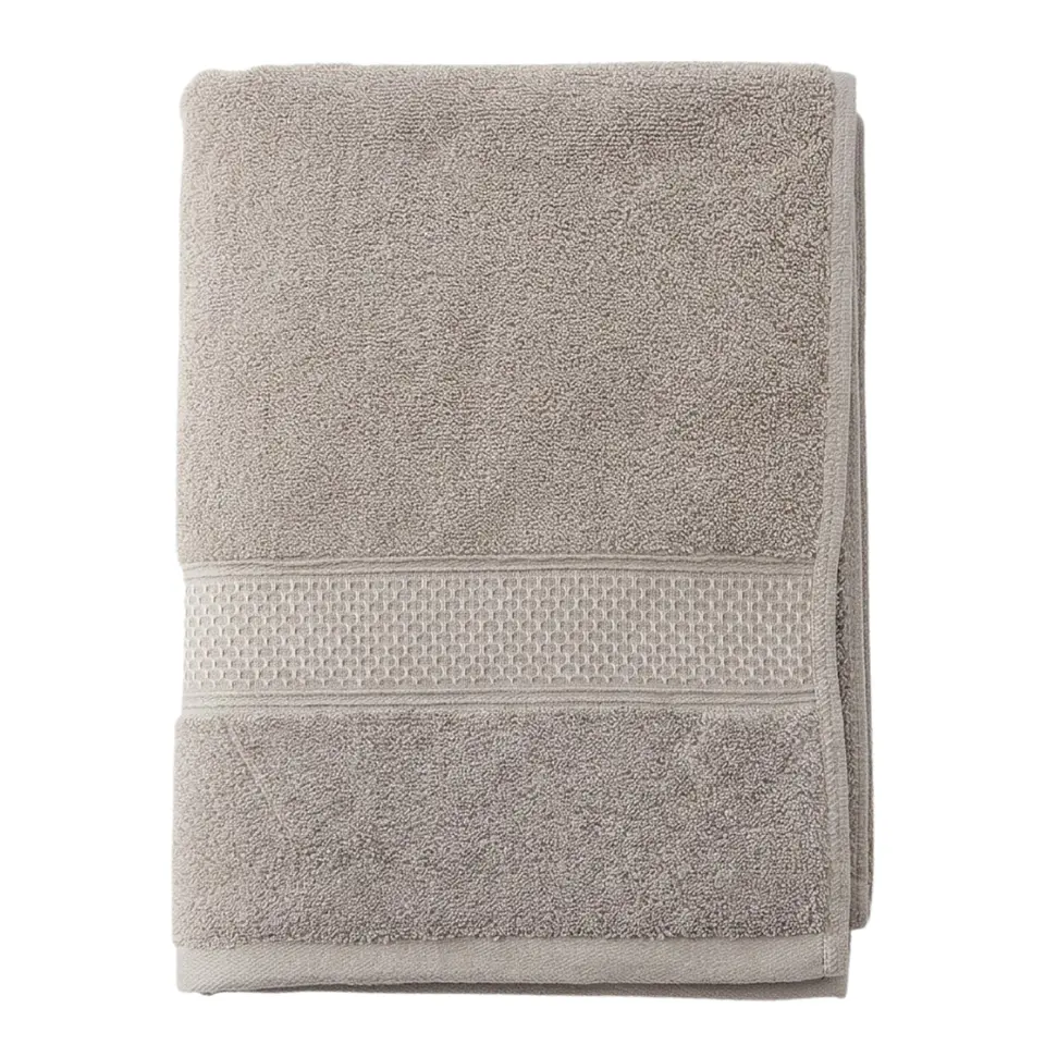 Toalla De Baño 140 X 70 Cm Algodón 100% 500g Absorbente  1
