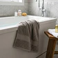 Toalla De Baño 140 X 70 Cm Algodón 100% 500g Absorbente  - Miniatura 4