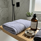 Toalla De Baño 140 X 70 Cm Algodón 100% 500g Absorbente  10