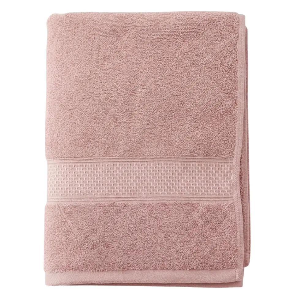 Toalla De Baño 140 X 70 Cm Algodón 100% 500g Absorbente  12