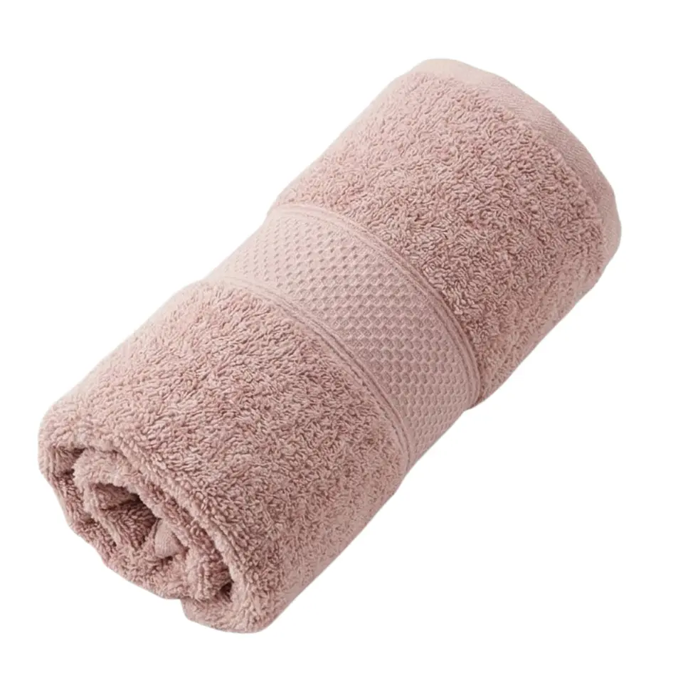 Toalla De Baño 140 X 70 Cm Algodón 100% 500g Absorbente  13