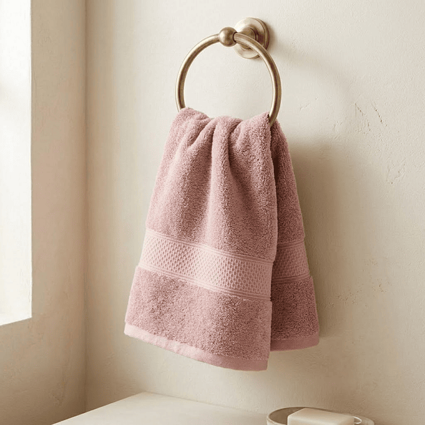 Toalla De Baño 140 X 70 Cm Algodón 100% 500g Absorbente  14