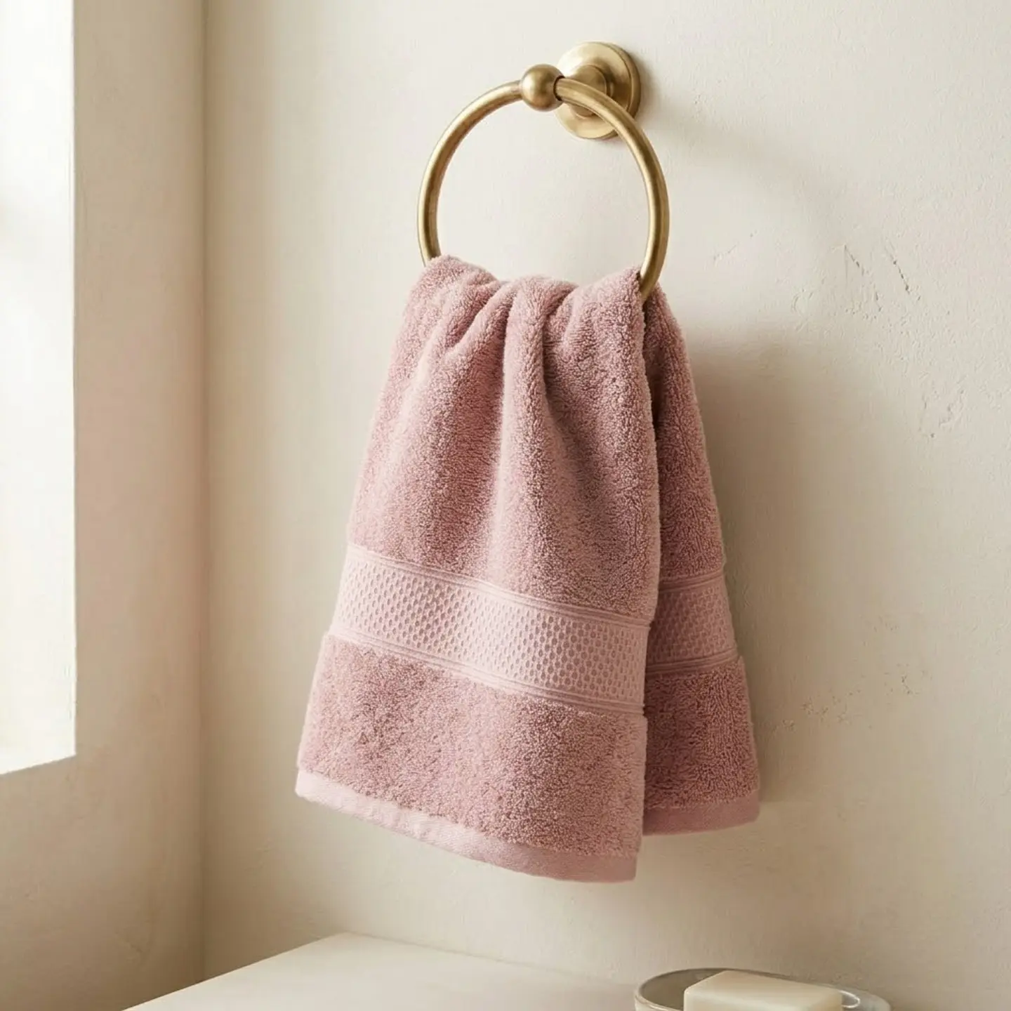 Toalla De Baño 140 X 70 Cm Algodón 100% 500g Absorbente  14