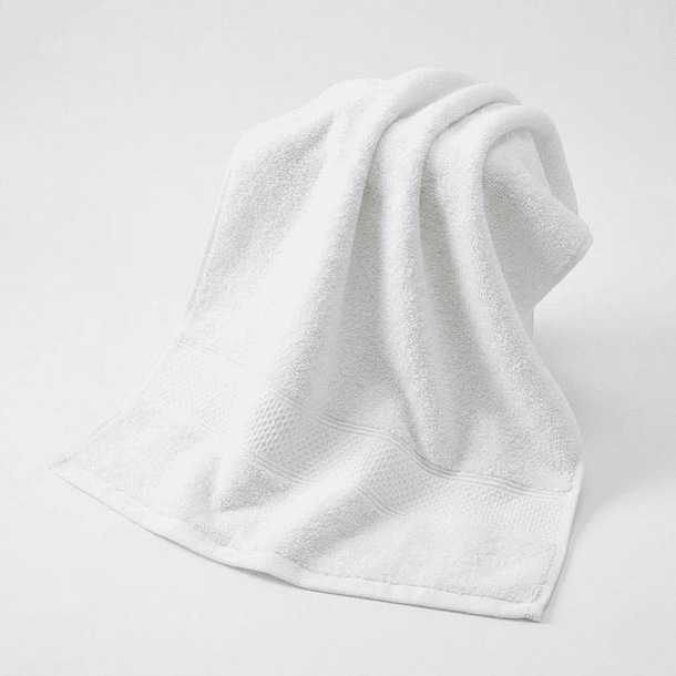 Toalla De Baño 140 X 70 Cm Algodón 100% 500g Absorbente  16