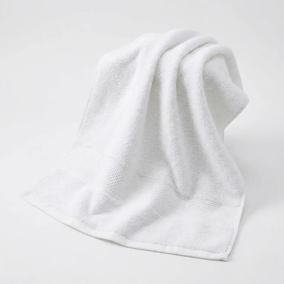 Toalla De Baño 140 X 70 Cm Algodón 100% 500g Absorbente  16