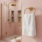 Toalla De Baño 140 X 70 Cm Algodón 100% 500g Absorbente  - Miniatura 17