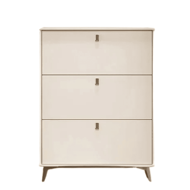 Zapatero Recibidor 3 Gavetas 100x17x118 Estante Organizador (Recondicionado) 1