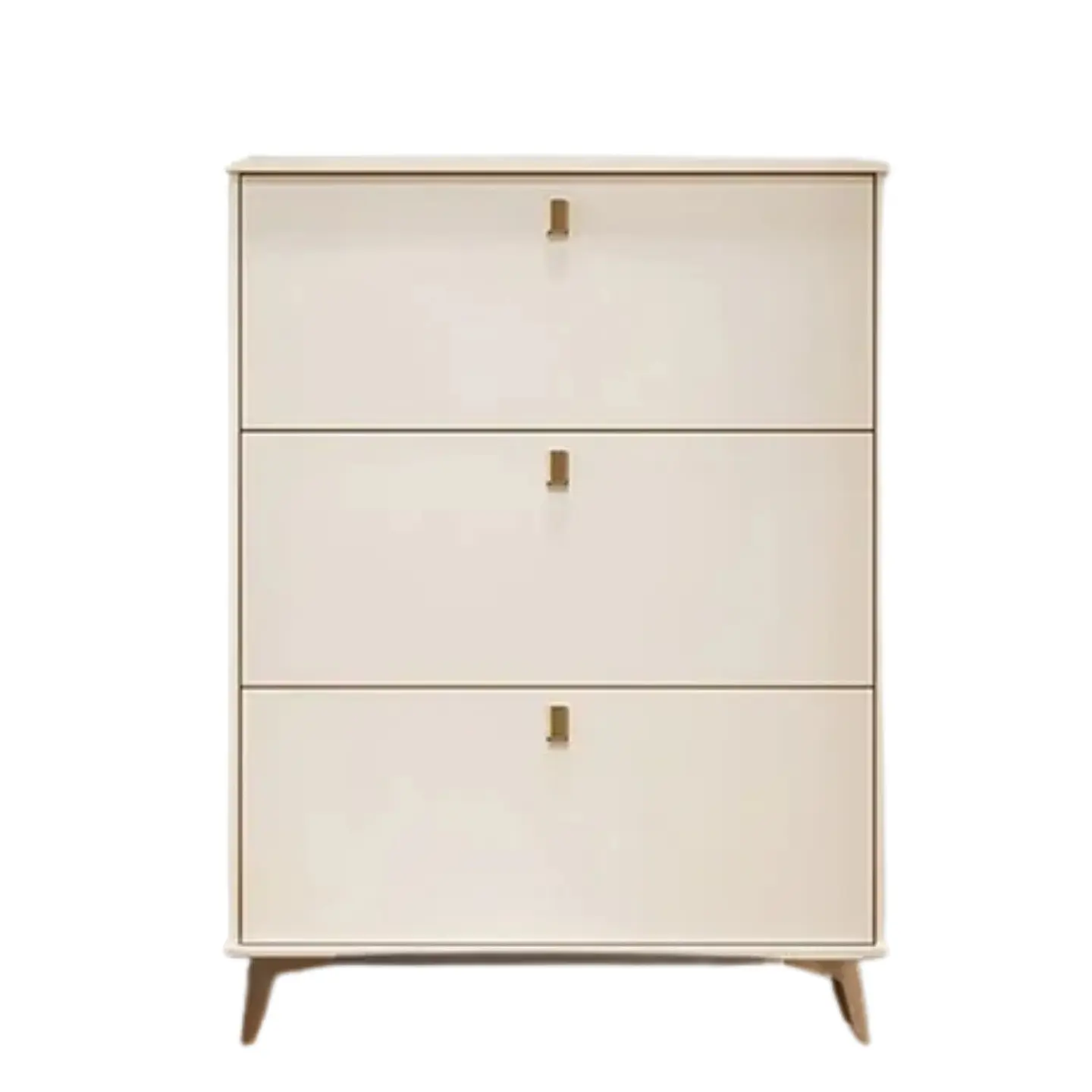 Zapatero Recibidor 3 Gavetas 100x17x118 Estante Organizador (Recondicionado) 1