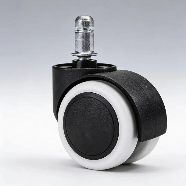 Pack 5 Ruedas Universal Silla Escritorio Oficina Repuesto 4