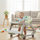 Silla Mecedora Bebé Multifuncional Evolutiva 0 A 3 Años 8