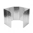 Protector Antisalpicaduras De Aceite Cocina Set 5 Piezas 1