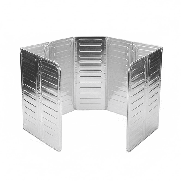 Protector Antisalpicaduras De Aceite Cocina Set 5 Piezas 1